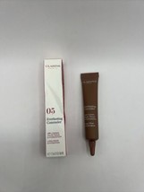 Clarins  Concealer, Long-Wear Everlasting - 05 Very Deep .4 Oz New In Box - £19.45 GBP