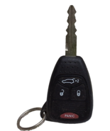 04 05 06 07 08 09 Dodge Chrysler Jeep 4 button key fob remote 05191964AB - $362.36 MXN