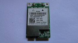 Wireless Wifi Wlan Card for DELL Broadcom DW 1395 - £6.08 GBP