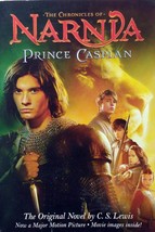 Prince Caspian (The Chronicles of Narnia) by C. S. Lewis / 1995 Scholastic - £0.90 GBP