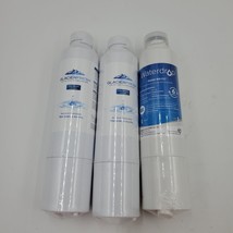 3PK Glacier Fresh Refrigerator Water Filter GF-20B Water Drop WD-F27 New Sealed - $18.76