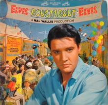 Elvis Presley Signed Roustabout Sound Track Album w/coa - £2,348.84 GBP