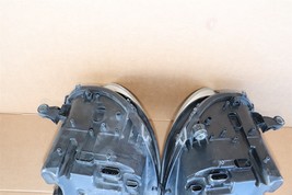 06-08 Mercedes R320 R350 R500 W251 Halogen Headlight Lamps Set L&R image 9