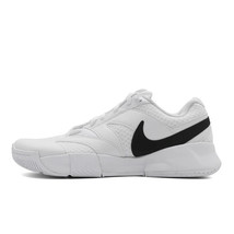 Nike 2024 Court Lite 4 Men&#39;s Tennis Shoes Sports All Court White NWT FD6574-100 - £81.65 GBP