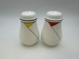 Villeroy &amp; Boch Bone China TRIO Salt &amp; Pepper Shakers - $79.99