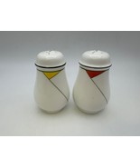 Villeroy &amp; Boch Bone China TRIO Salt &amp; Pepper Shakers - €68,47 EUR