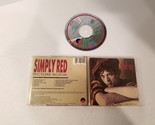 Picture Book by Simply Red (CD, 1985, Elektra) - $7.28