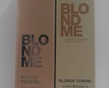Schwarzkopf BLOND ME Blonde TONING Professional Creative Hair Color ~ 2.... - £5.41 GBP+