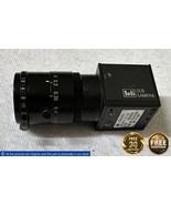 Toshiba Teli CS8620C Monochrome CCD Camera TK5162A1 M-Vision W/ LDA35 Le... - $958.00 CAD