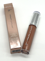 IT Cosmetics Vitality Lip Flush Softening Smooth Butter Gloss Perfect Nude NEW - £15.51 GBP