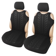 T Shirt Design Car Seat Cover for Driver Front Part Car Interior Accessories for - £29.28 GBP