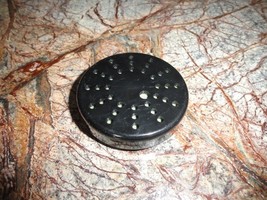 Humidifier Humidor Disk Smoking Tobacco or Cigar Home or Travel Pouch 2.... - $7.50