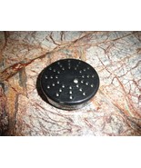 Humidifier Humidor Disk Smoking Tobacco or Cigar Home or Travel Pouch 2.... - $7.50