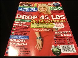 First For Women Magazine December 13, 2021 Suzanne Somers, Merry Made Easy - £7.94 GBP