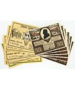 1921 Germany Uncirculated Notgeld Money 12pc - Artern &amp; Schopfheim - $104.73