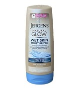 Jergens Natural Glow Wet Skin Moisturizer- Fair to Medium Skin Tones 7.5... - £7.68 GBP