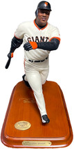 Barry Bonds San Francisco Giants MLB All Star 9 Figurine/Sculpture- Danbury Mint - £111.54 GBP