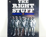The Right Stuff (2-Disc DVD, 1983, Widescreen, Special)  Ed Harris   Sco... - $12.18