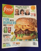 Food Network Magazine  June  2014 Volume 7 Number 5   HC5513 - £4.70 GBP
