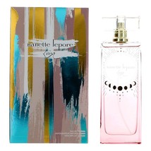 Luna by Nanette Lepore, 3.4 oz Eau De Parfum Spray for Women - $96.41