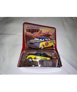 Mattel Disney Pixar World of Cars NIP - Race Official Tom 57 - #1 - €11,03 EUR
