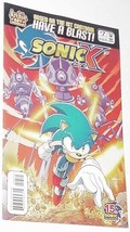 Sonic X # 7 NM ProtoShadow Topaz Rogue Movie 2 Archie the Hedgehog - £29.63 GBP