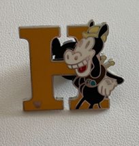 Horace Horse Initial H Pin Disney Pin - $10.00