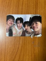 SHINee Official Photocard &#39;Poet | Artist&#39; Kpop Authentic Rare - $9.47
