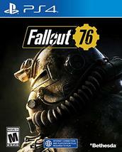 Fallout 76 - PlayStation 4 Tricentennial Edition [video game] - $26.72