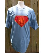 NOS VTG 1997 Lion Superman MAGE Comic Graphic Graphitti T Shirt - MULTIP... - $30.75 CAD+