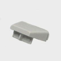 OEM Door Shelf End Cap for Frigidaire TRT18GREW5 MRT15CSEWN FRT18DRHD1 NEW - $18.72