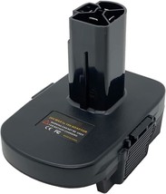 Usb Battery Adapter For Craftsman C3 19.2 Volt Lithium Cordless Power To... - $31.94