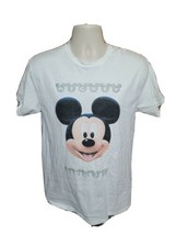 Mickey Mouse Adult Medium White TShirt - $19.80