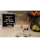 Color Changing! University of Washington Huskies NCAA ThermoC Logo Pint ... - $20.36 CAD