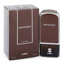 Ajmal Aristocrat by Ajmal 2.5 oz Eau De Parfum Spray - £31.69 GBP