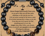 Fathers Day Dad Gifts from Daughter Son Bracelets for Men Mens Gifts Fat... - £16.99 GBP