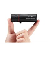 Gifts: 2000X24 Monocular Focus Optics Telescope Onocular Power, 8000M/80... - $31.14 CAD