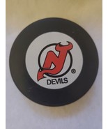 New Jersey Devils Souvenir NHL Hockey Puck - $9.90