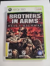 Brothers in Arms: Hell&#39;s Highway (Microsoft Xbox 360, 2008), Complete - £10.21 GBP
