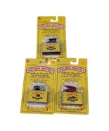 Matchbox Originals Lot Authentic Recreations of Early Vehicles # 1 4 9 1... - €15,05 EUR