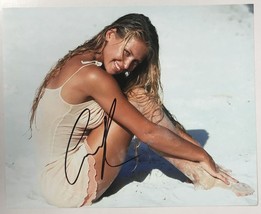 Anna Kournikova Signed Autographed Glossy 8x10 Photo - £39.49 GBP