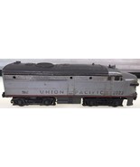 Lionel Union Pacific Lighted Diesel Locomotive #2023 - $177.21 CAD