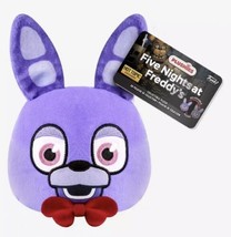 Funko Five Nights At Freddy&#39;s Bonnie Reversible FNAF Plush Hot Topic Exclusive - $48.01