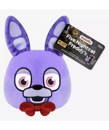 Funko Five Nights At Freddy&#39;s Bonnie Reversible FNAF Plush Hot Topic Exc... - $891.26 MXN