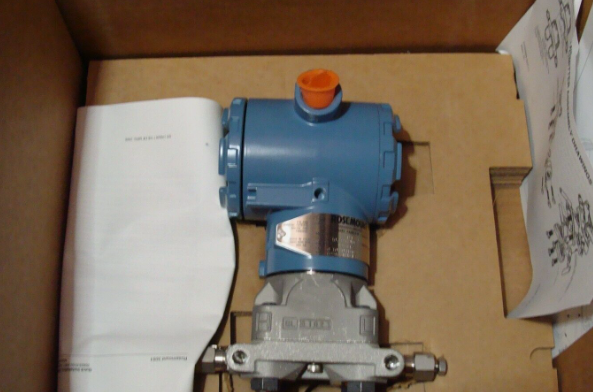 Emerson Rosemount 3051 Drucktransmitter 3051CD3A22A1AB4L4 3626PSI / 250BAR - $850.00