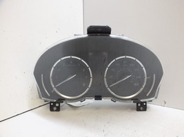 14 15 2014 2015 ACURA MDX AWD  3.5L INSTRUMENT CLUSTER 78100-TZ6-A013-M1... - $198.00