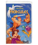 Disney Masterpiece Hercules VINTAGE VHS Cassette in Clamshell Case - £11.62 GBP