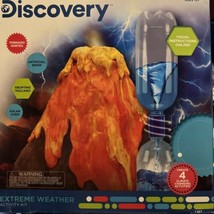 discovery extreme weather activity kit - £23.26 GBP