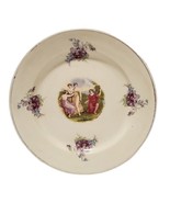 Antique Hand Painted Angelica Kauffman 9&quot; Plate S.C. Richard  B25 25.1. - $32.13 CAD