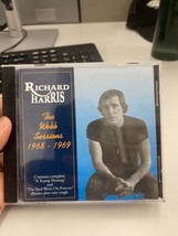 The Webb Sessions: 1968-1969 by Richard Harris (CD, Jan-1996, Raven) - £9.52 GBP
